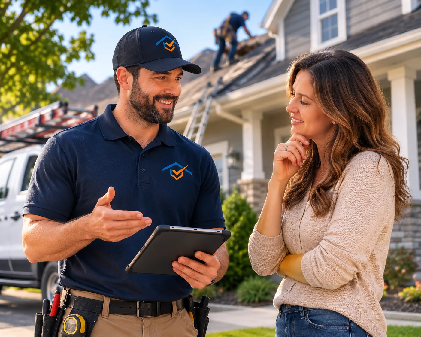 Roof Inspection FAQs in Luther, IA